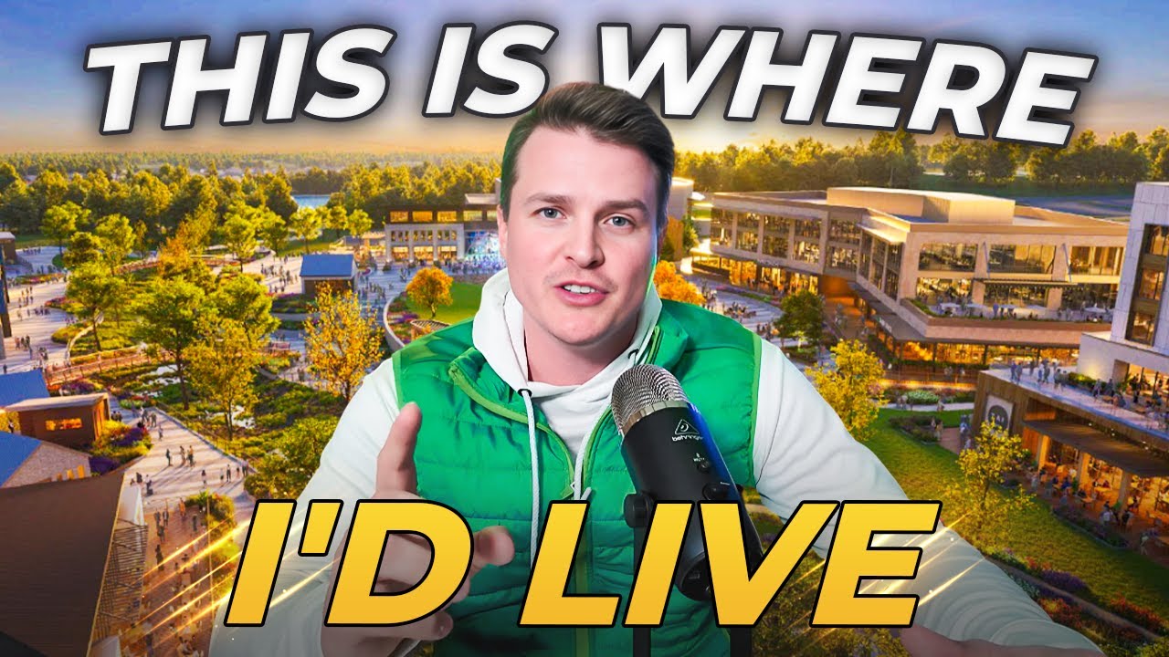 Moving To TYLER TEXAS: Where to Buy, Live, and Invest in Tyler TX This 2025 | Living In Tyler Texas