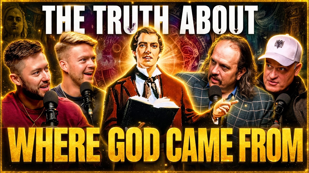 Mike & Dave | The King Follett Discourse, Joseph Smith, and Answers About God's Origin