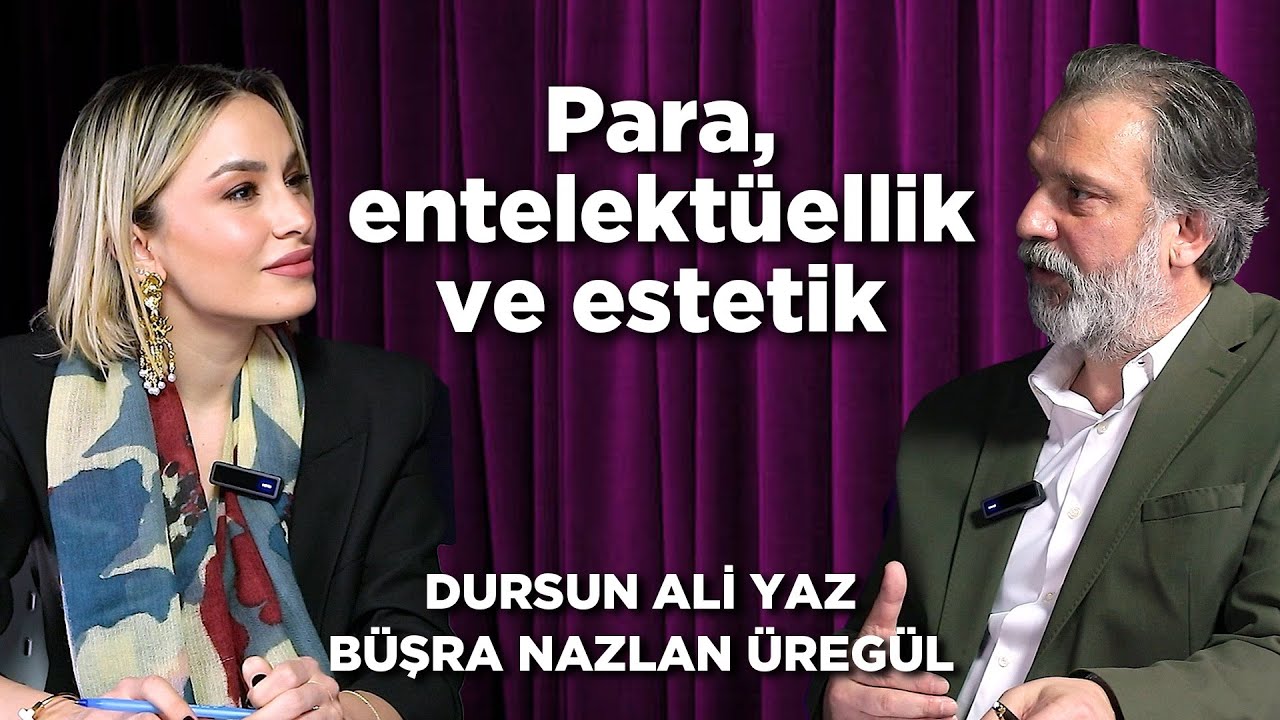 Para, mutluluk getirir mi? / Para filozofu Dursun Ali Yaz ile sohbet