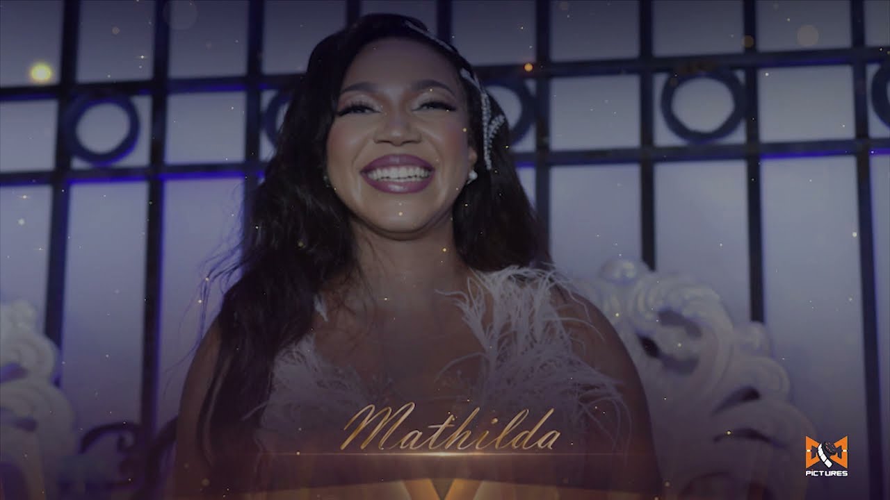 TEASER SOIREE MATHILDA ET MATHIEU