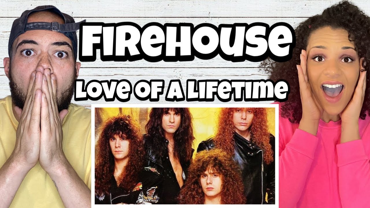 ЭТО БЫЛО БЕЗУМНО КРУТО!.. | ВПЕРВЫЕ СЛЫШУ Firehouse - Любовь всей жизни РЕАКЦИЯ!