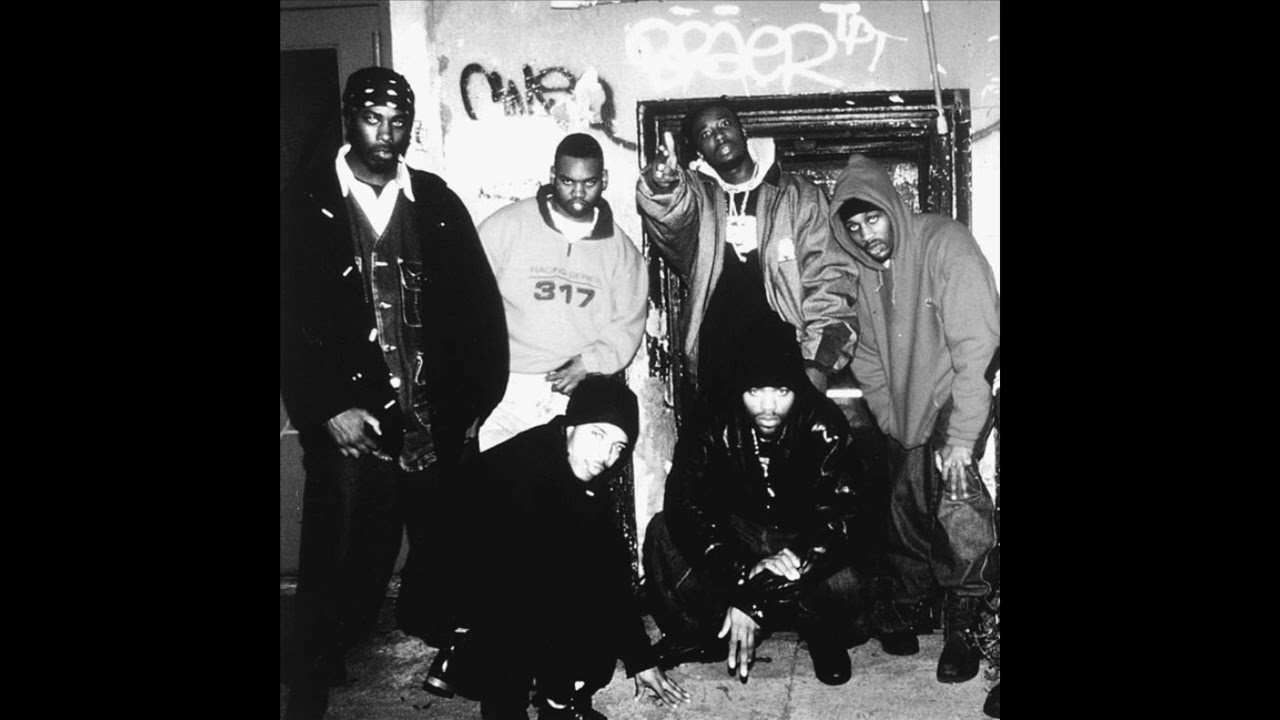 (FREE) RAEKWON x 90's BOOM BAP TYPE BEAT - 