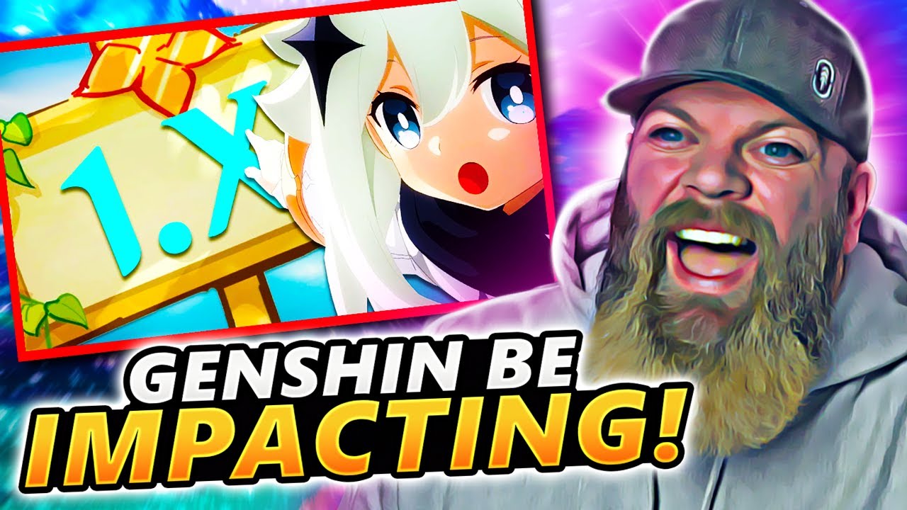 Genshin's First Impact Is PHENOMENAL!