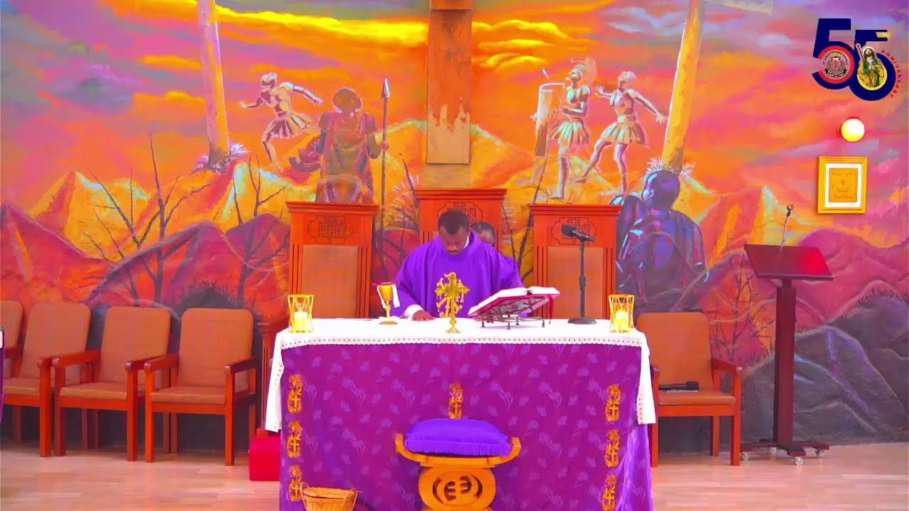 Friday of the First Week in Lent, Year 2  - (27/02/2026)