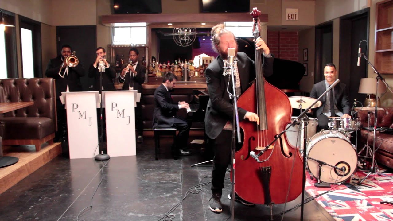 I'm Not the Only One - Vintage New Orleans - Style Sam Smith Cover ft. Casey Abrams