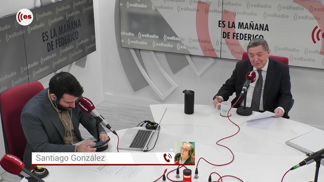Federico a las 8: Óscar Puente, 
