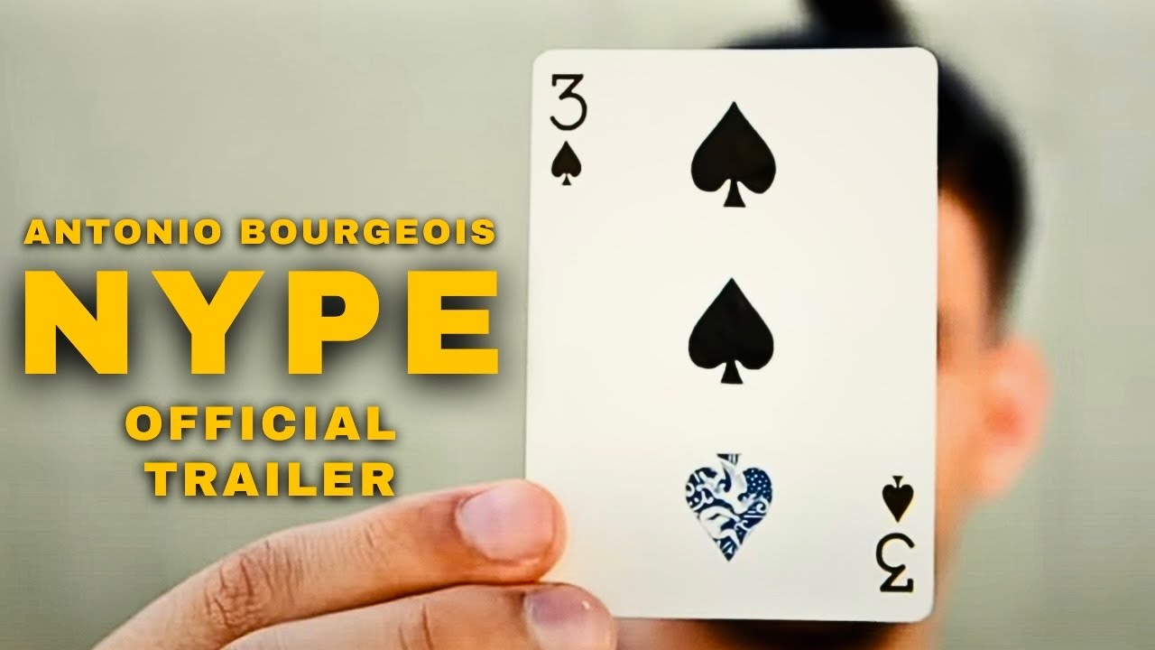 Nype by Antonio Bourgeois