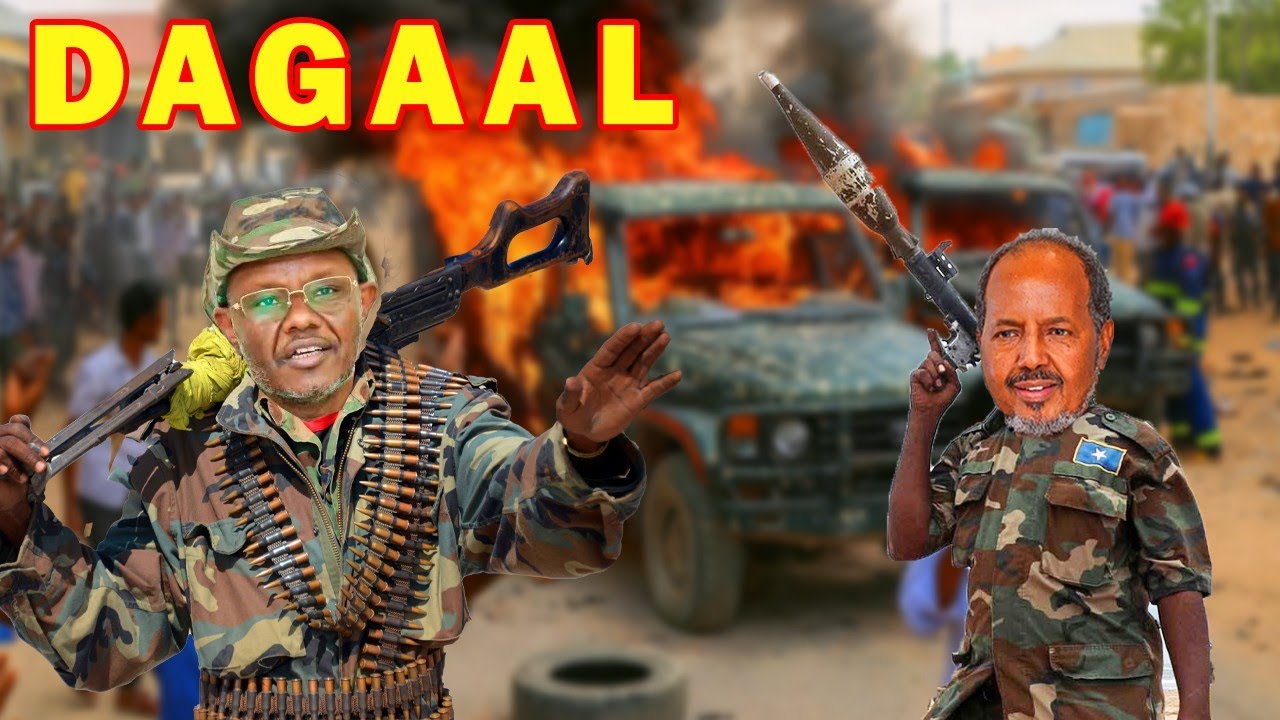 DEG DEG: Dagaal Culus oo Markale Ka Qarxay Baydhabo, Ciidanka XASAH SH oo Ku Biiray Dagaalka & Xogta