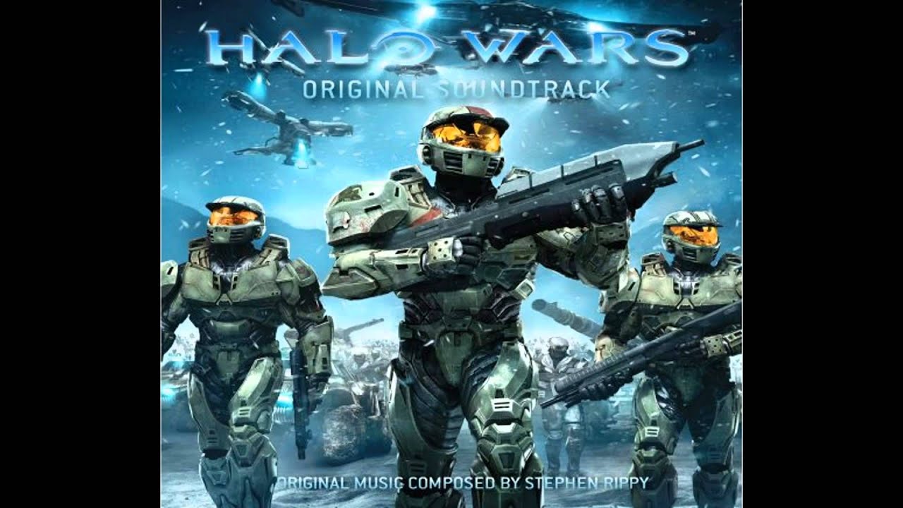 Halo Wars OST 20 Part of the Problem