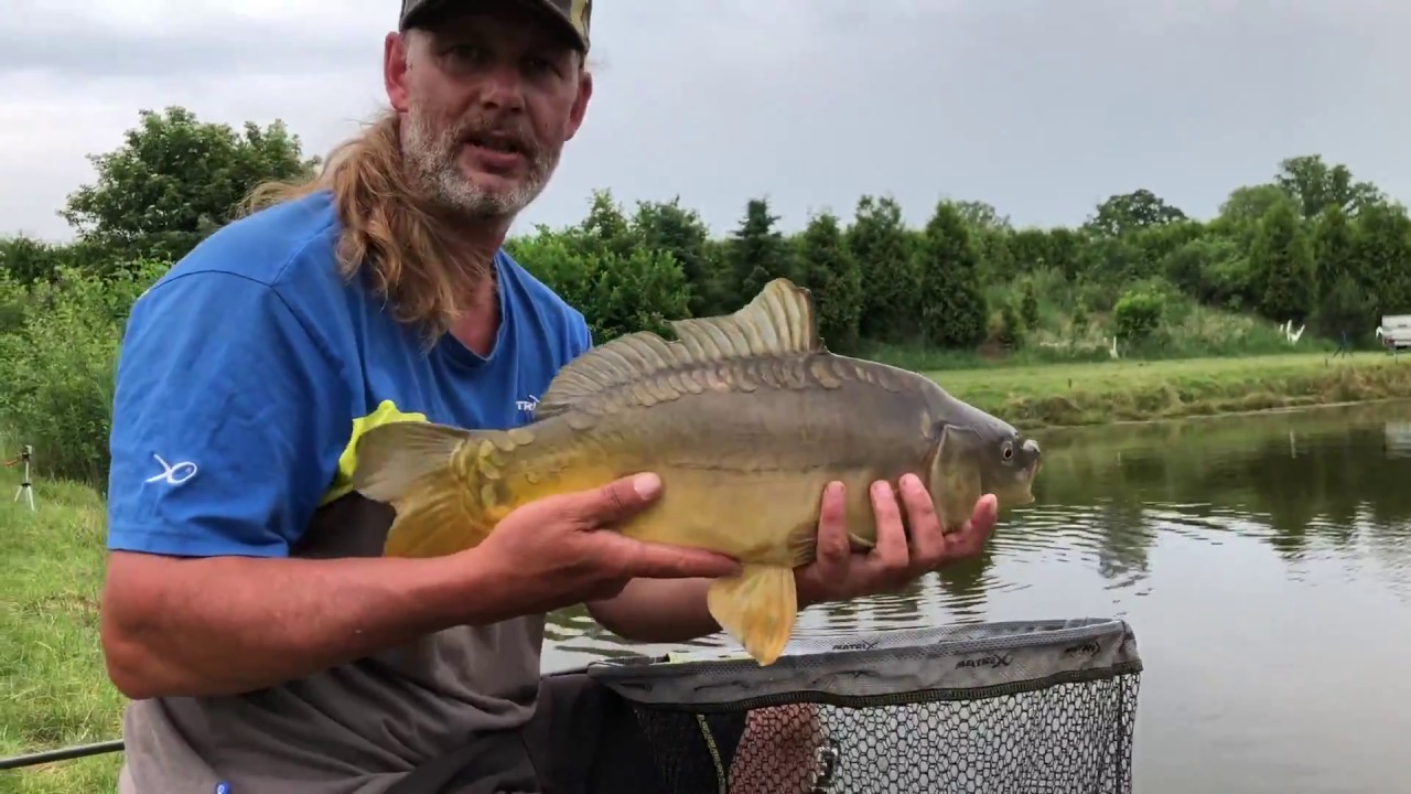 Surface fishing with the Top baiter
