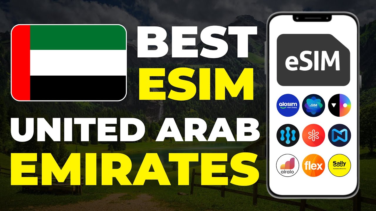 Best Esim for United Arab Emirates - I Tried All