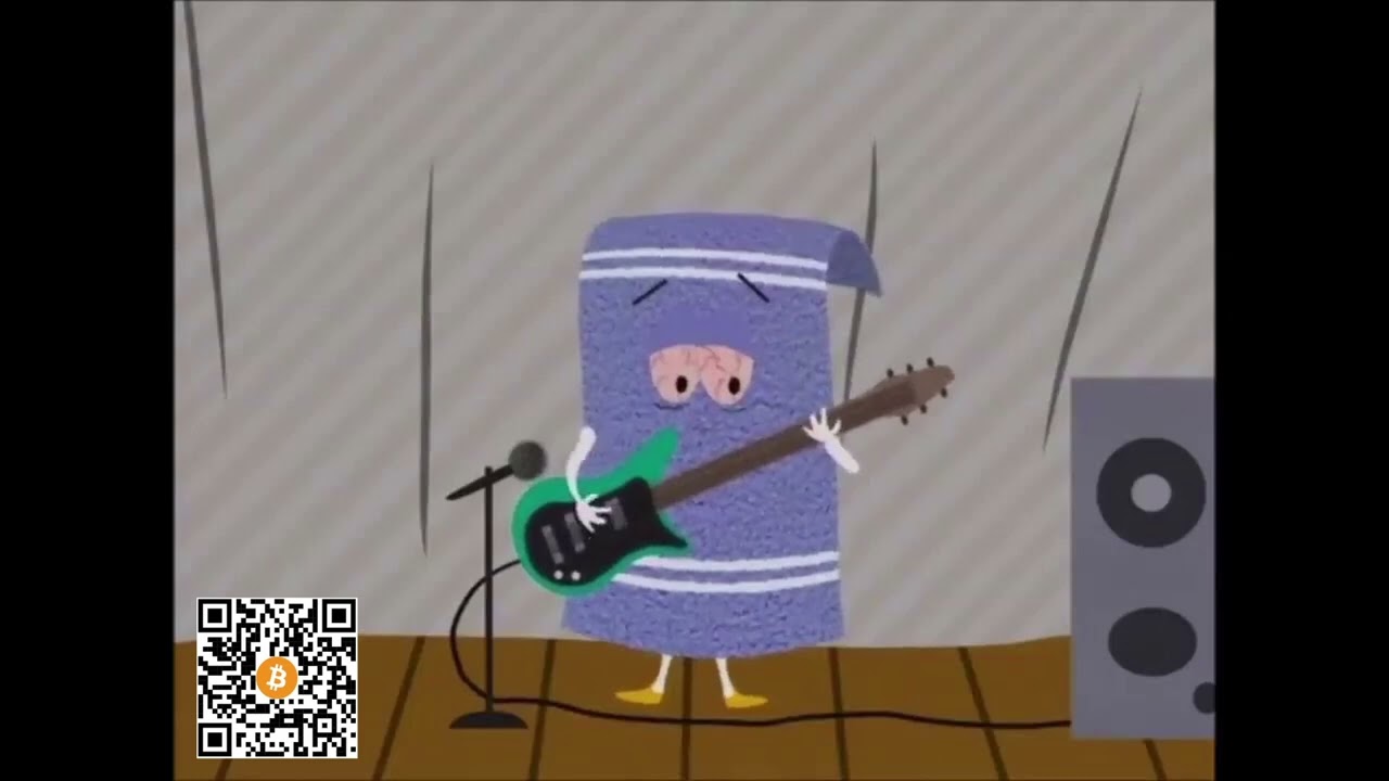 Towelie sings Joe Diffie - John Deere Green