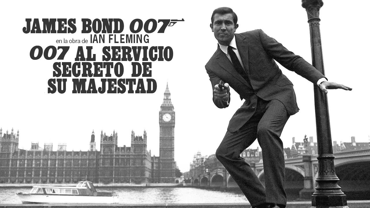 Inside On Her Majesty's Secret Service - On Her Majesty's Secret Service