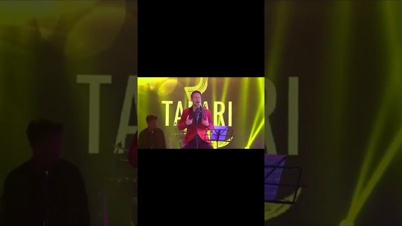 Rodrigo Tapari - y hubo alguien (&iacute;ntimo - en vivo) #rodrigotapari