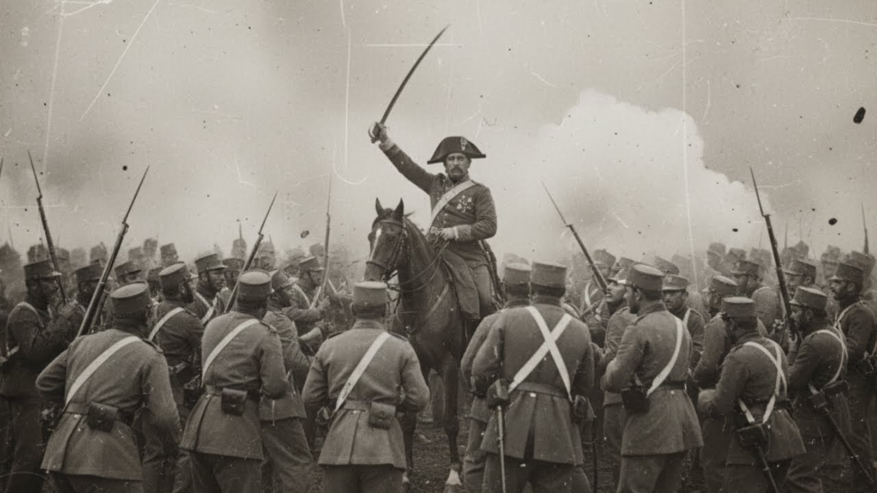 Aliados Avançavam Confiantes, Então 24.000 Paraguaios Atacaram de Surpresa