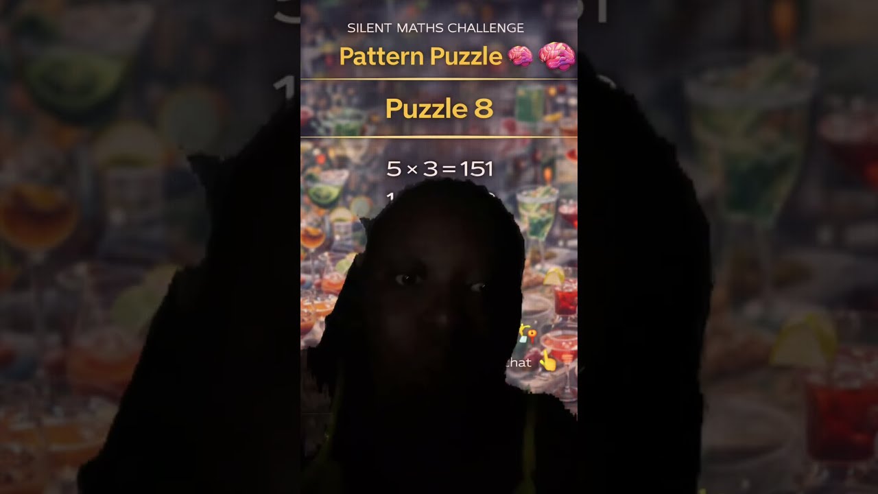 Monday Maths Quiz silent livestream 🧮♨️