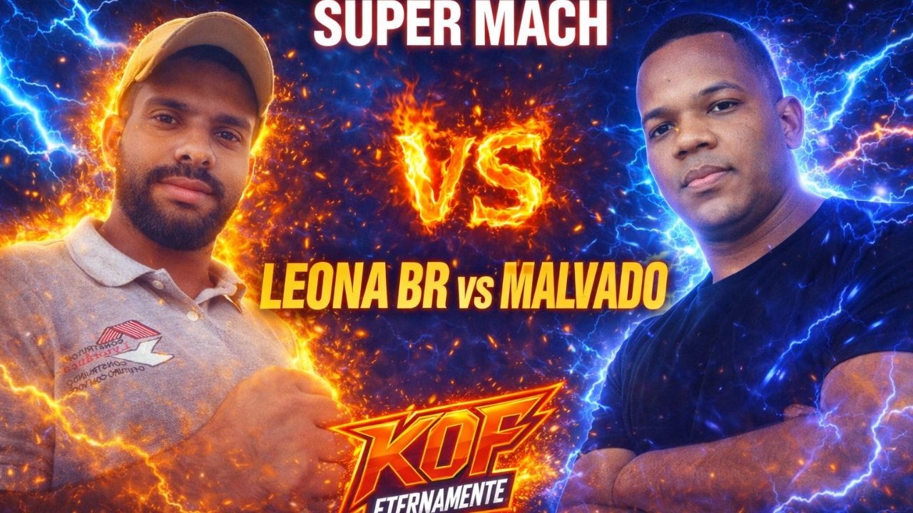 LEONA BR VS MALVADO 21 7 2025