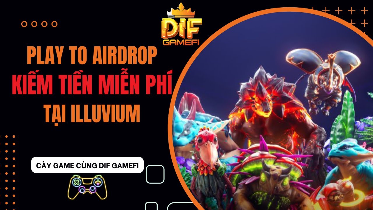 [Illuvium] Hướng Dẫn C&aacute;ch Chơi Game Illuvium Kiếm Tiền Cho Người Mới Bắt Đầu