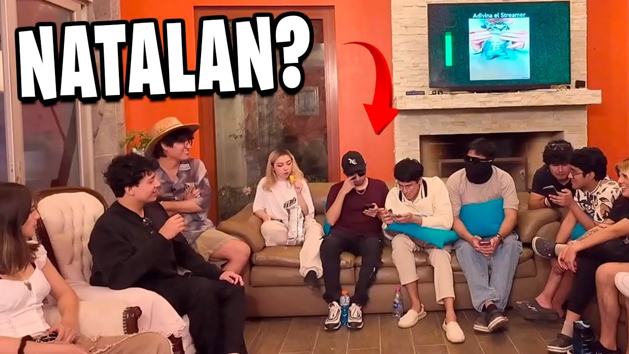 NATALAN EN LA WBNS HOUSE? 😯