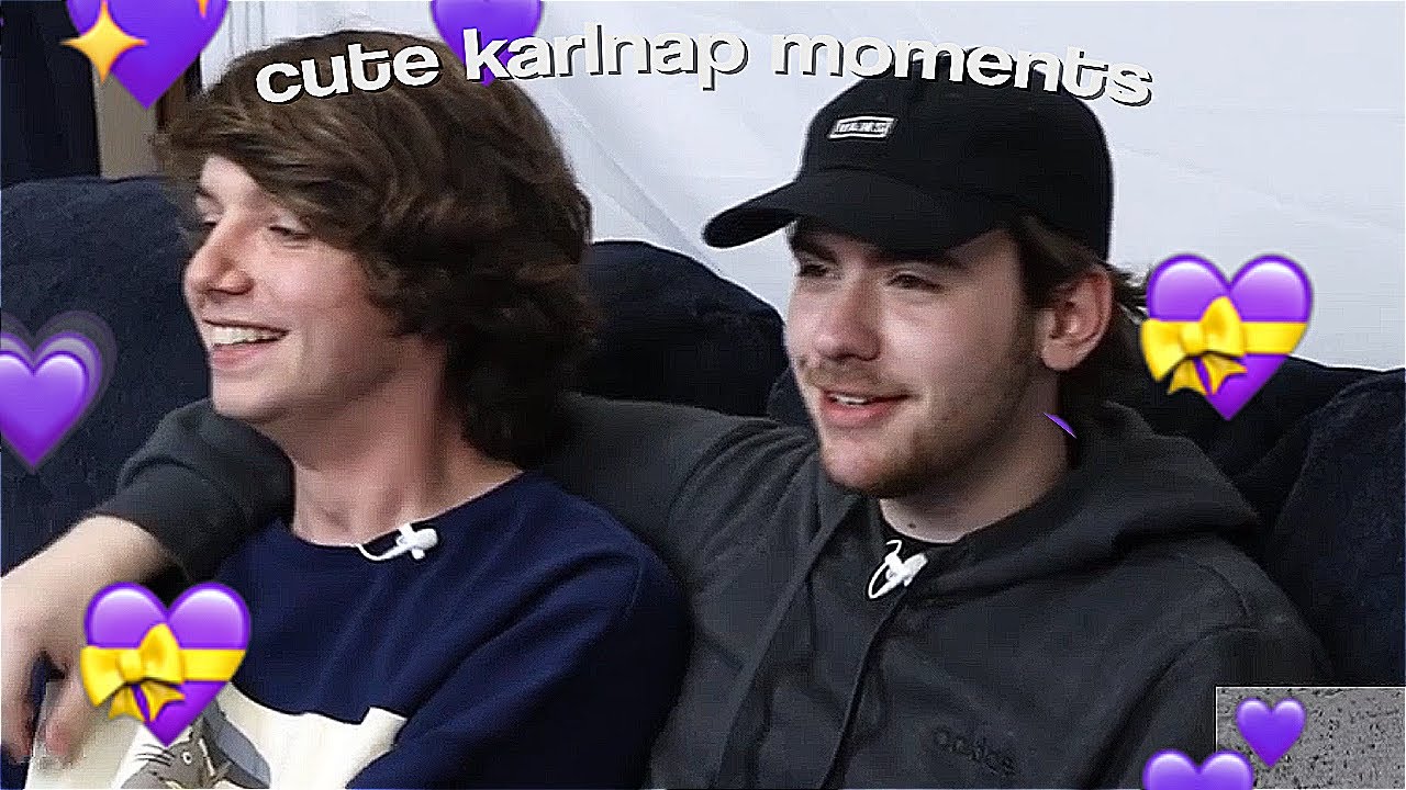 cute karlnap moments because i miss them part 2