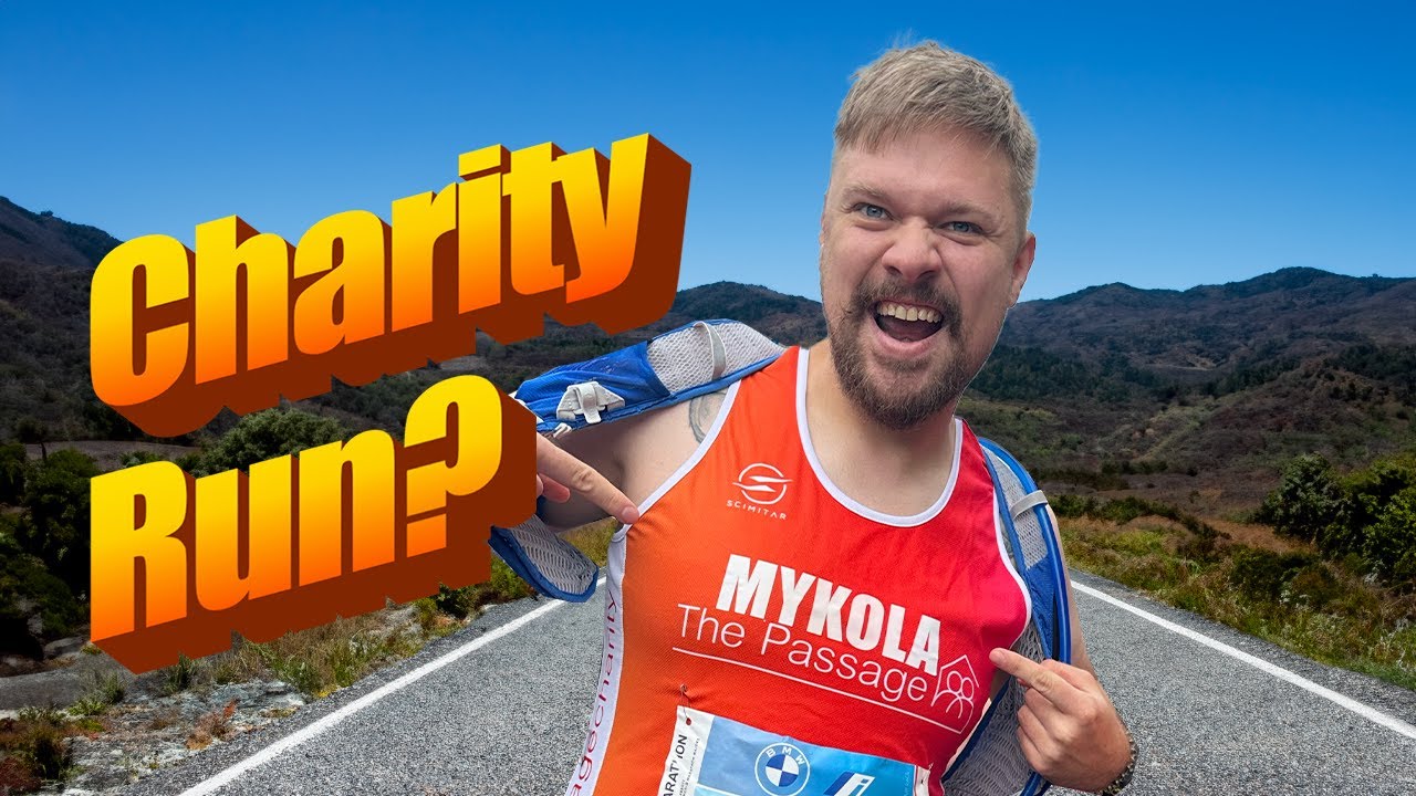 Running a Marathon For a Charity? Everything You Need to Know