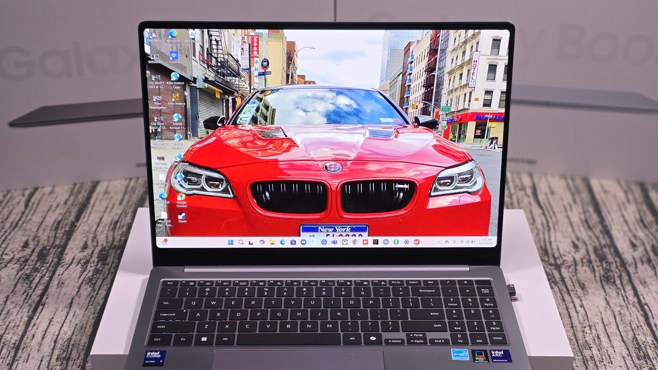 Samsung Galaxy Book 5 Pro - This Laptop is Amazing!