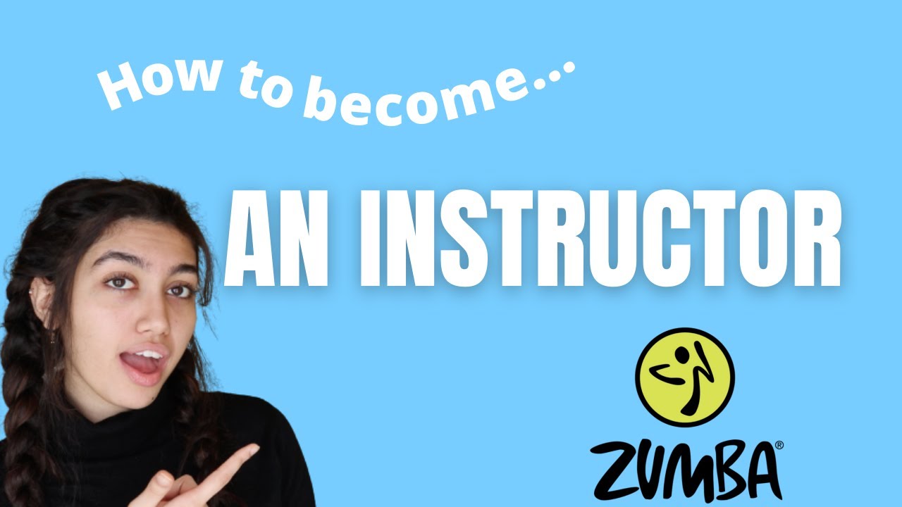 How to become a ZUMBA INSTRUCTOR // ZUMBA Instructor Training