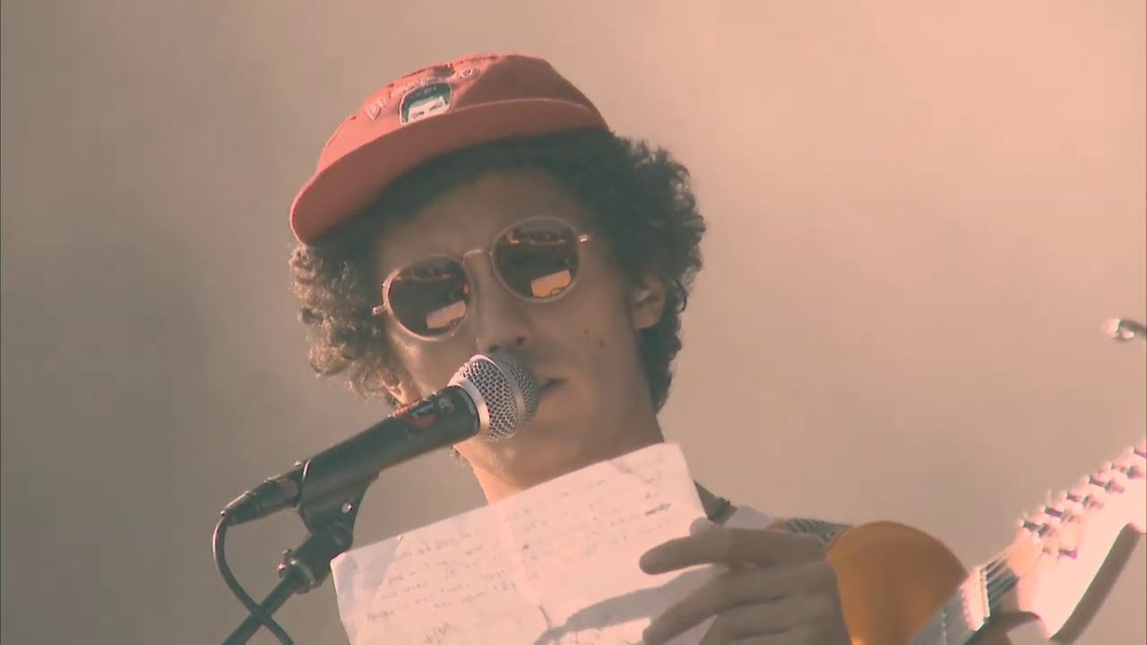Ron Gallo Live @ Le Cabaret Vert 2018 (ARTE Concert Film)