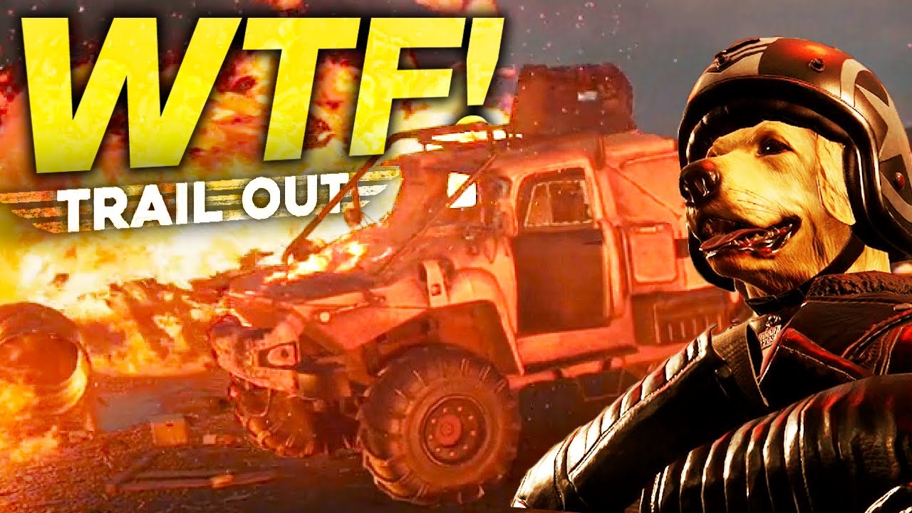 Insane Ending to the Flatout 2 successor!