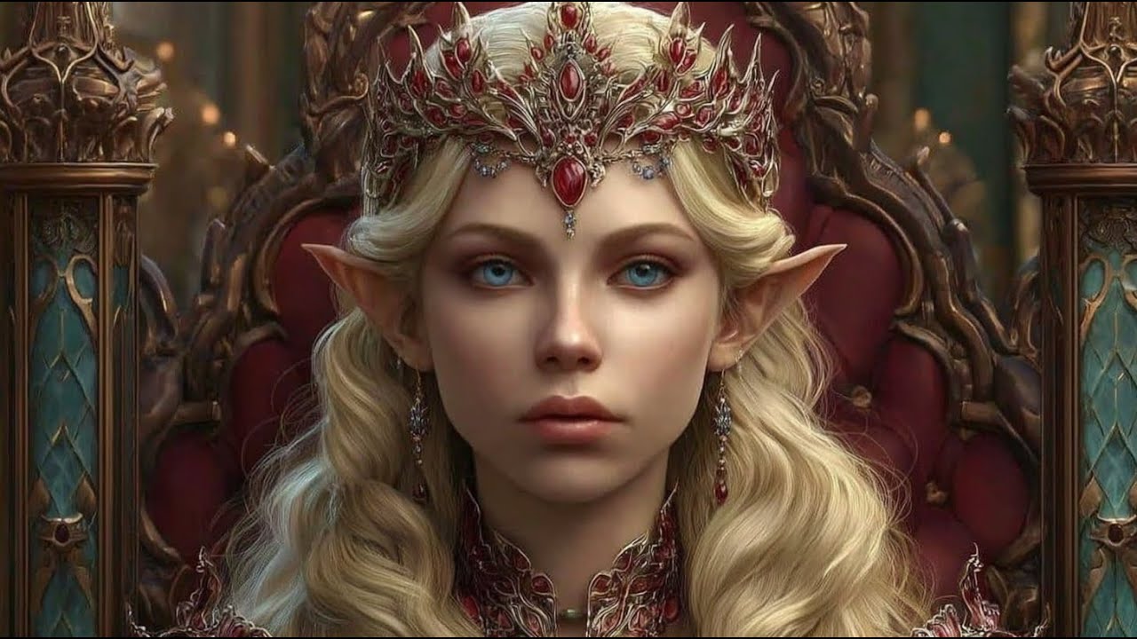 The Princess Queen Was Left Alone — Except for One Human Warrior HFY | Sci-Fi HFY Stories