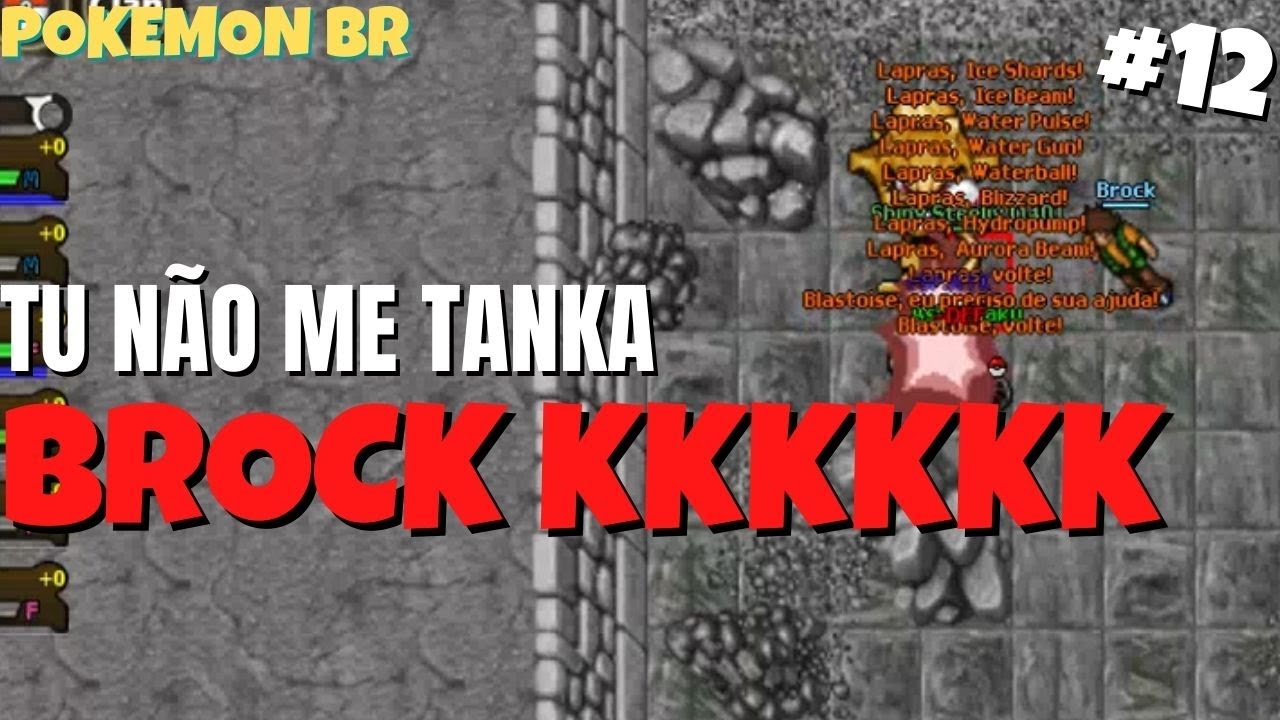 CONFIA NO PAI QUE O INIMIGO CAI! ASH KOIAKU #12 POKEMON BR