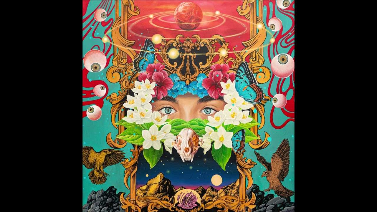 Marsmolys - The Progeny of Holy Moly (full Album 2025)