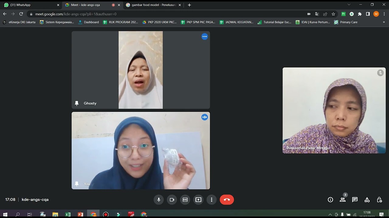 VIDEO ROLE PLAY KONSELING ORANG TUA BALITA GIBUR PKC PASMING