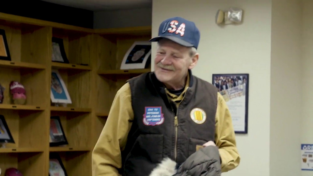 HLS Legal Services Center: A Veteran's Story