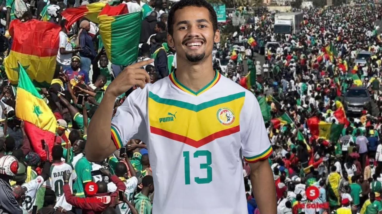 En Direct Arrivé et caravane Ilimane Ndiaye...