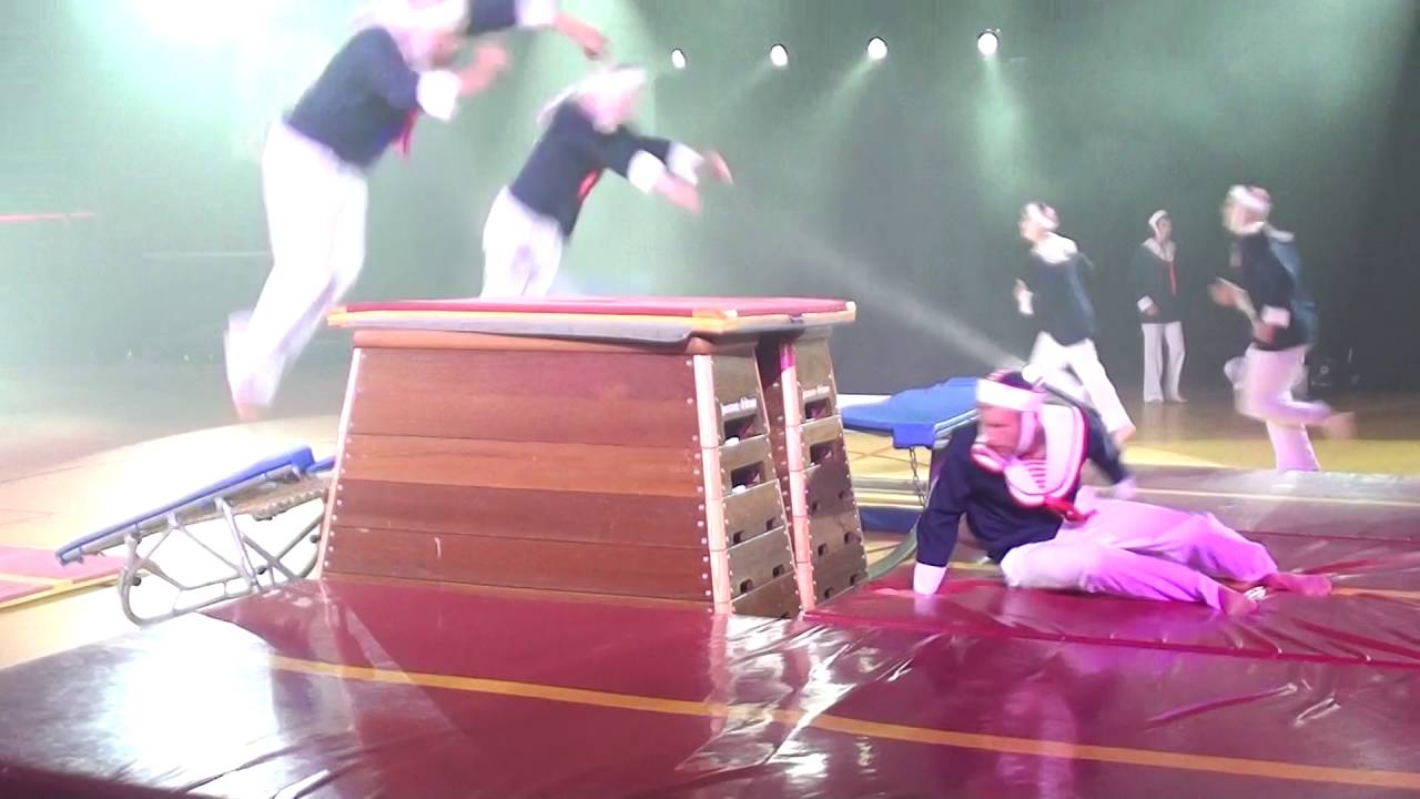 21. The Jolly Jumpers