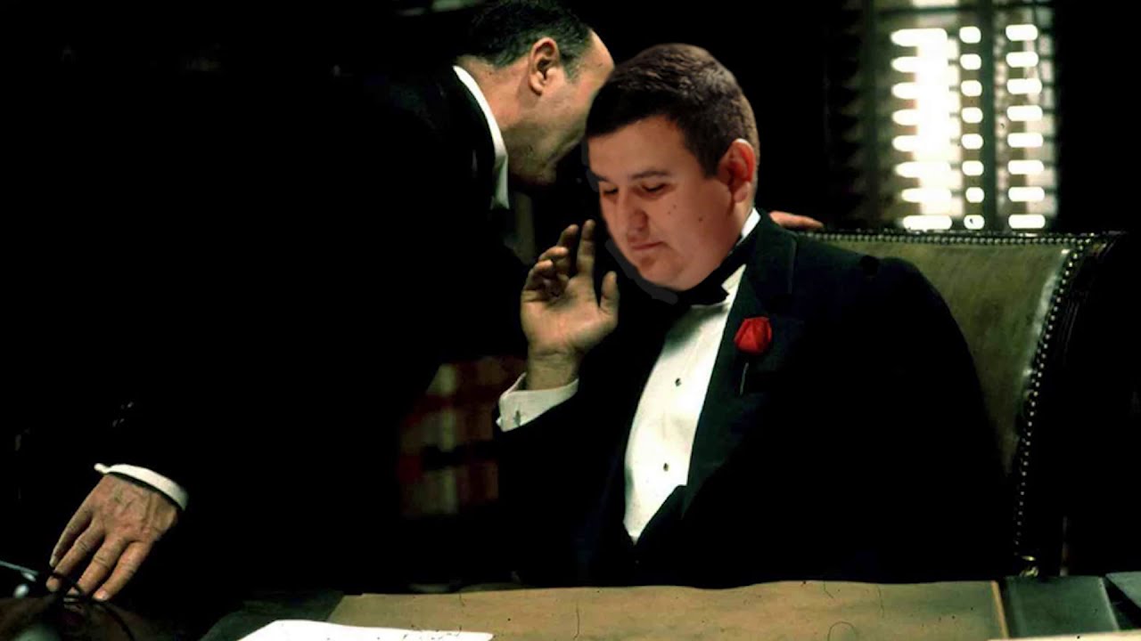 The Godfather Trilogy