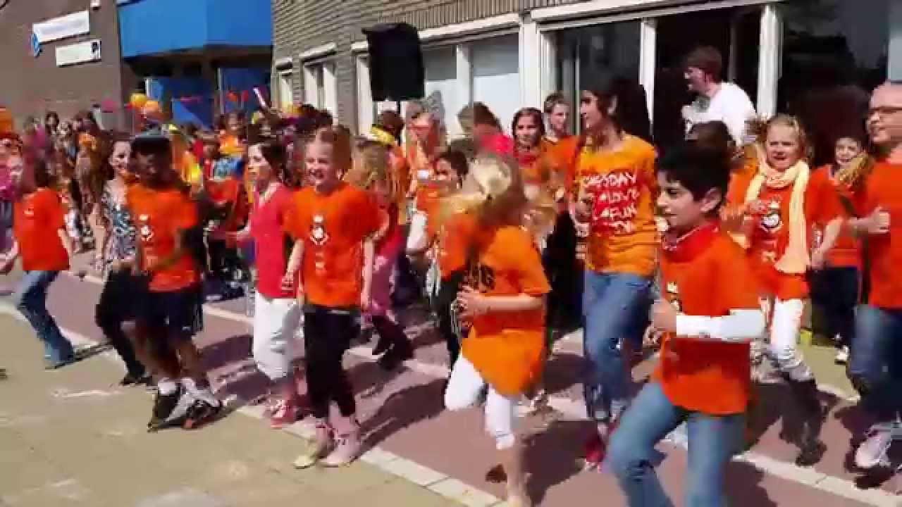 Koningsspelen 2015