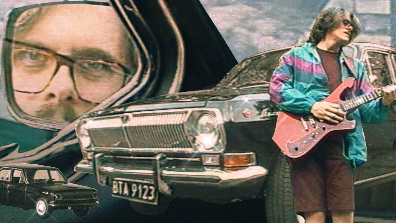 Paranoid | Retro Poland Cover