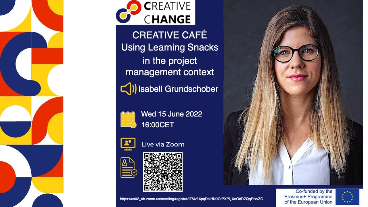 Using Learning Snacks in the project management context
