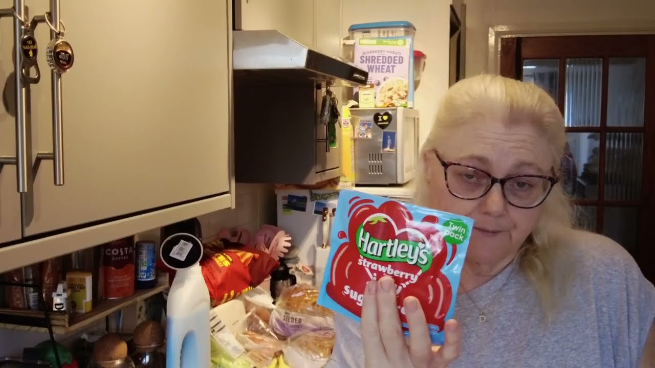 Приходите и составьте мне компанию, пока я буду делать покупки в Ocado...