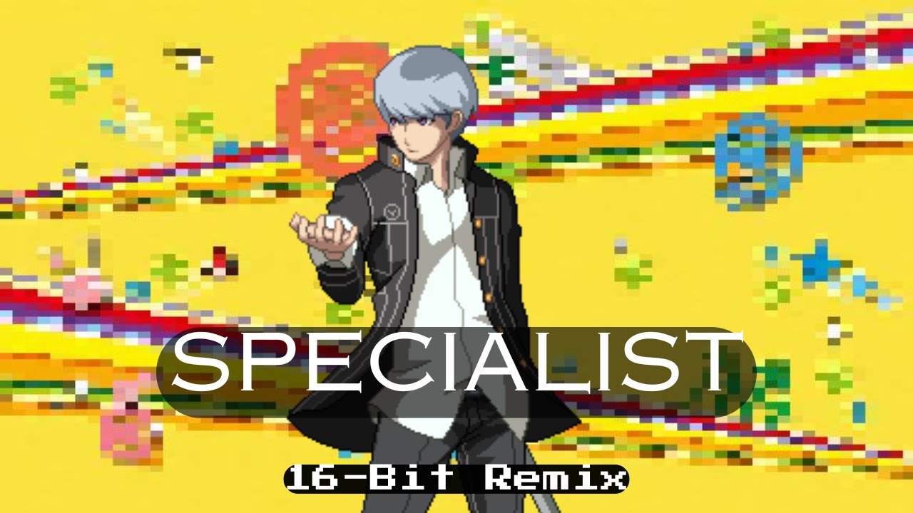 Specialist (Persona 4) 16-Bit Remix