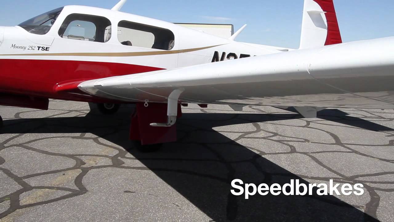 1986 Mooney M20K 252 TSE