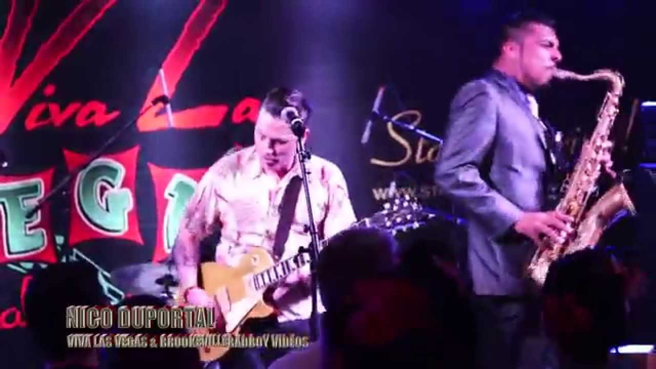 nico duportal live at viva las vegas 2015