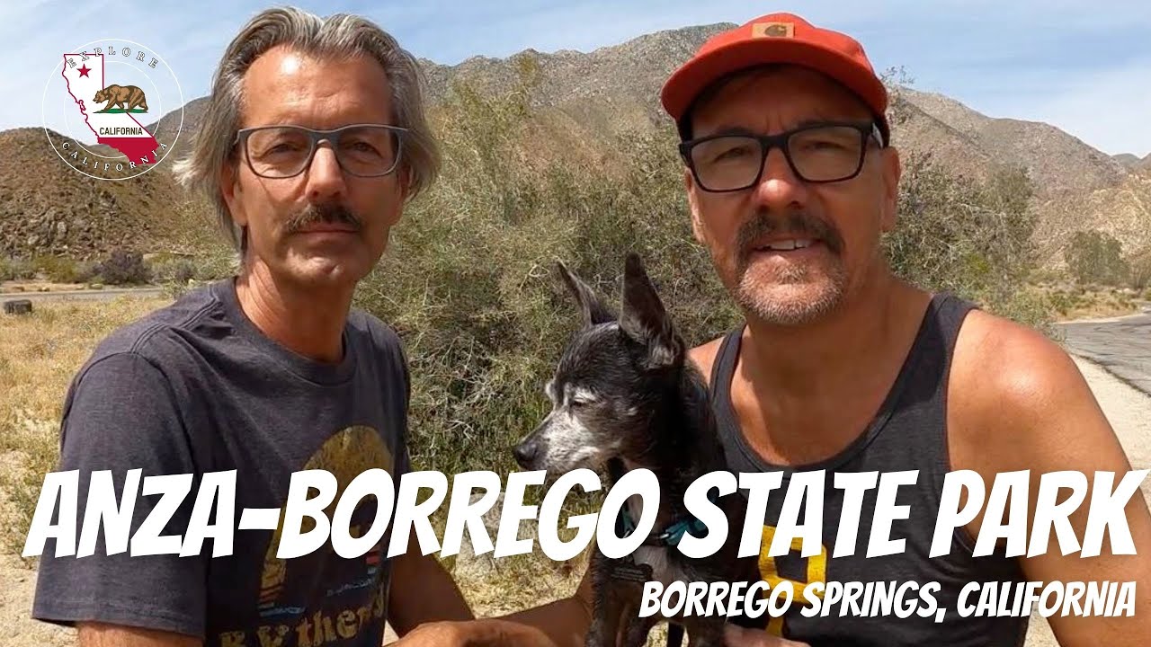 ANZA BORREGO STATE PARK | BORREGO SPRINGS, CALIFORNIA