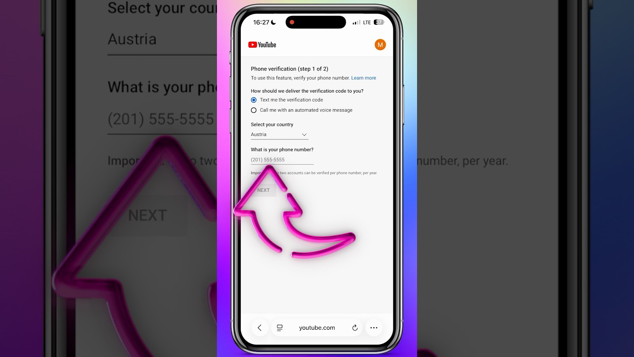 How to Verify Your YouTube Account &ndash; Unlock All Features! ✅