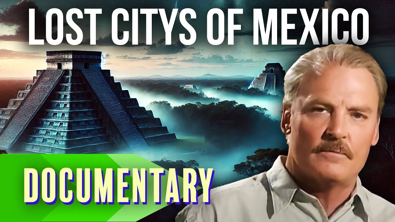 Mexico’s Ancient Mysteries: The Majestic Mayan Cities of Chichen Itza and Uxmal