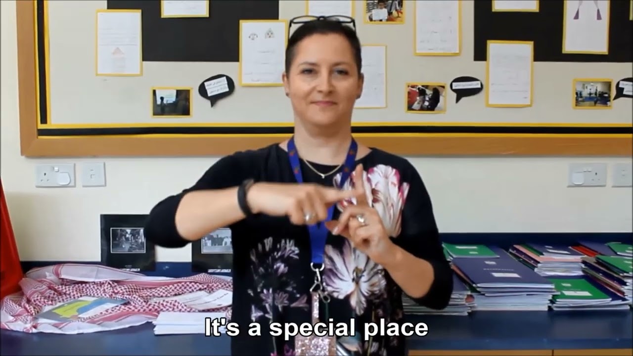 Makaton - Kings' School Al Barsha - Reach for the Stars