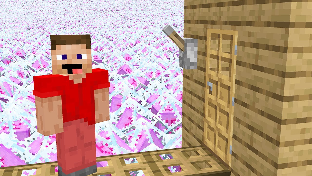 Extreme Safe House Challenge!