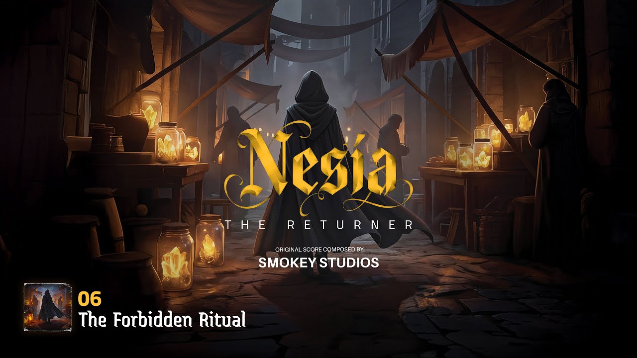 06 The Forbidden Ritual